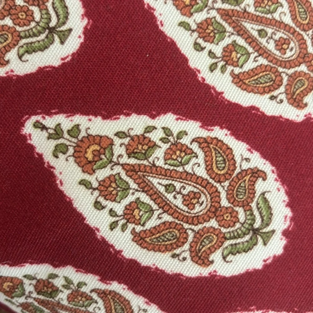 Pottery Barn accent pillow